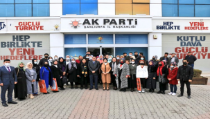 AK Parti'den kadınlara yönelik şiddetle ilgili açıklama!
