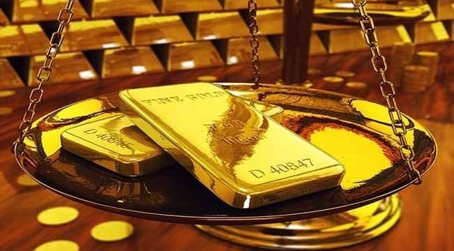 Altında yükseliş devam ediyor