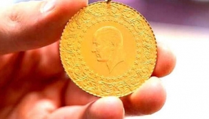 Altında yükseliş devam ediyor