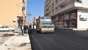 Başkan Ekinci: Yenişehir'i Yeniden İnşa Ediyoruz