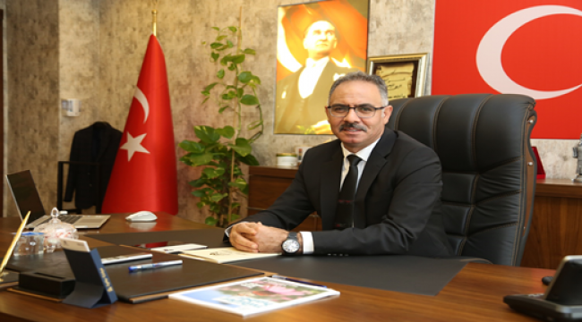 Başkan Kuş'tan Öğretmenler Günü Mesajı