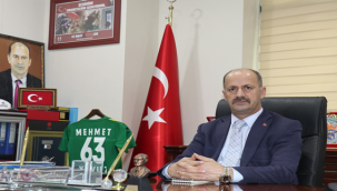 Başkan Yavuz'dan 10 Kasım Atatürk'ü Anma Günü Mesajı