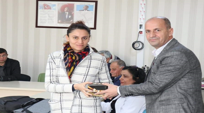 Başkan Yavuz Öğretmenleri Unutmadı