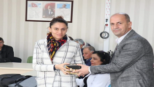 Başkan Yavuz Öğretmenleri Unutmadı