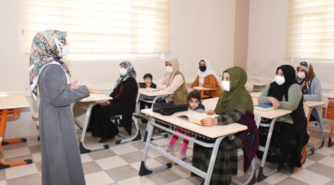 Bilgi Evi'nde öğrencilere yeni bir fırsat daha