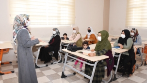 Bilgi Evi'nde öğrencilere yeni bir fırsat daha