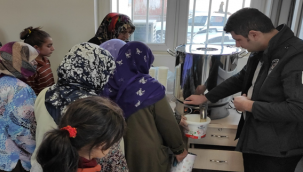 Büyükşehir'den Çorba İkramı 