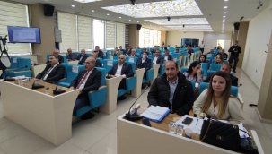 BÜYÜKŞEHİR MECLİSİ KASIM AYI BİRLEŞİMİNDE ÖNEMLİ KARARLAR ALINDI