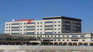 Ceylanpınar'da Yenidoğan Yoğun Bakım Birimi Hizmete Açıldı