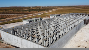 DSİ Şanlıurfa'daki çalışmalarına devam ediyor