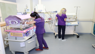 Dünya Prematüre günü kutlandı