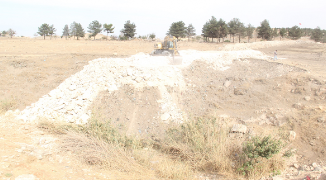 Eyyübiye Belediyesi İlçeye Yeni Yollar Kazandırıyor
