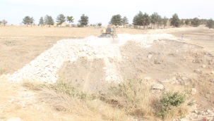 Eyyübiye Belediyesi İlçeye Yeni Yollar Kazandırıyor