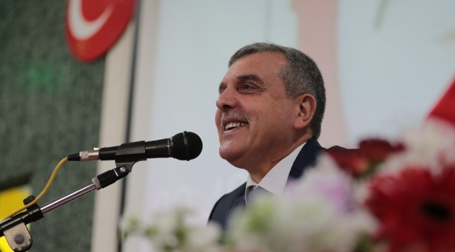  GENÇLER SORDU BAŞKAN BEYAZGÜL CEVAPLADI