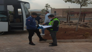 Göbeklitepe'de denetimler artı