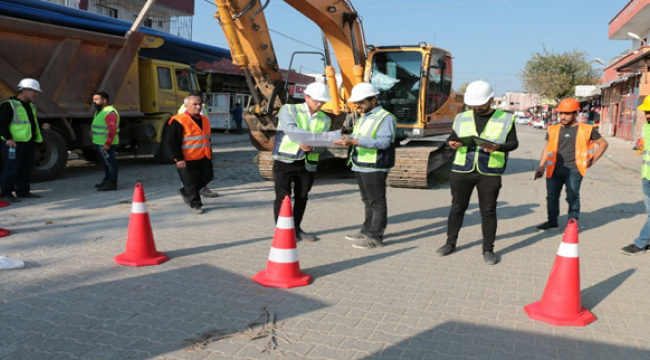 Hedef Kesintisiz İçme Suyu