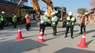 Hedef Kesintisiz İçme Suyu