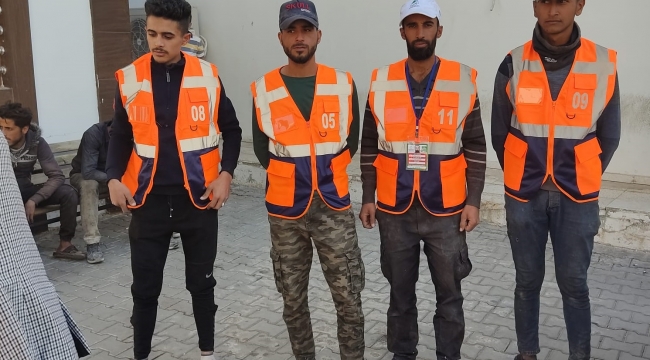 Hurda ve Atık Toplayıcılar Kayıt Altına Alındı