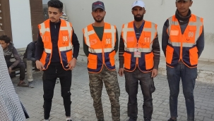 Hurda ve Atık Toplayıcılar Kayıt Altına Alındı