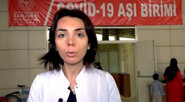 Kadın Doğum Uzmanı uyardı; Aşı olun