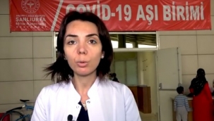 Kadın Doğum Uzmanı uyardı; Aşı olun