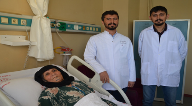 Kanser Hastaları Şanlıurfa'da Tedavi Olabilecek