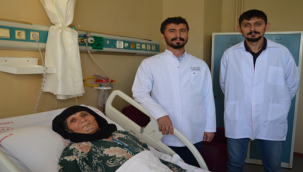 Kanser Hastaları Şanlıurfa'da Tedavi Olabilecek