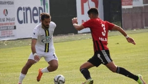 Karaklöprü deplasmanda puanla döndü