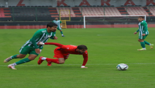 Karaköprü Belediyespor Seriye Taktı
