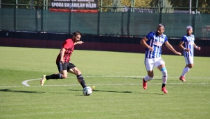 Karaköprü haftayı 3 puan ile kapattı