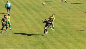 Konyaspor- Şanlıurfaspor