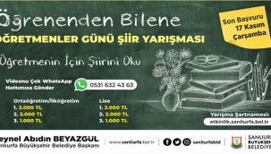 Öğrenenden Bilene Video Şiir Yarışması Başladı