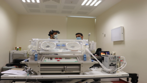 Prematüre Retinopatisi (Rop) Tanı Ve Tedavi Merkezi Hizmete Açıldı