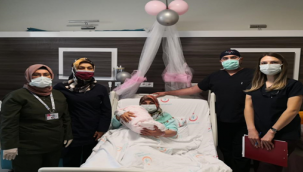 Şanlıurfa'da 15 Yıl Sonra Gelen Mutluluk