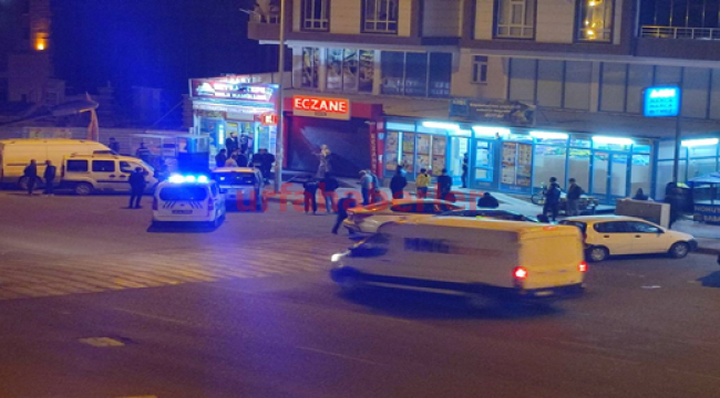 Şanlıurfa'da bir kadın ekipleri harekete geçirdi