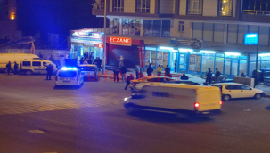 Şanlıurfa'da bir kadın ekipleri harekete geçirdi