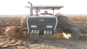 Şanlıurfa'da Buğday Ekim Hazırlığı Başladı