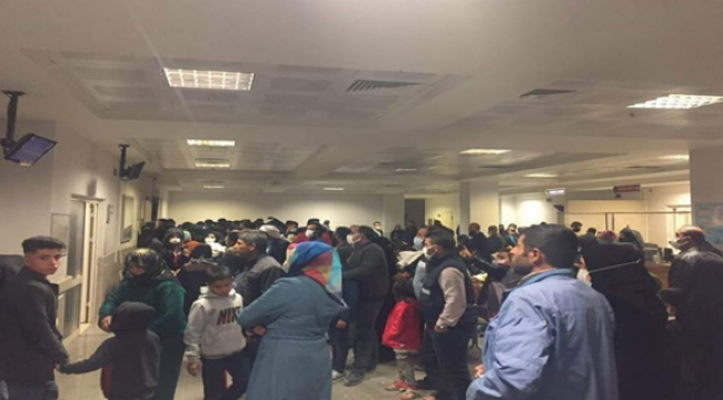 Şanlıurfa'da, Çocuklarda Enfeksiyon Hastalıklarında Yüzde 100 Artış