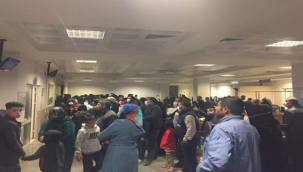 Şanlıurfa'da, Çocuklarda Enfeksiyon Hastalıklarında Yüzde 100 Artış