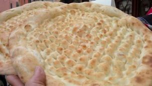 Şanlıurfa'da ekmeğe zam geldi