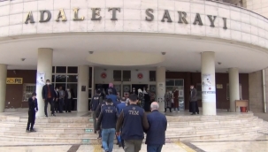 Şanlıurfa'da FETÖ operasyonunda 3 kişi tutuklandı