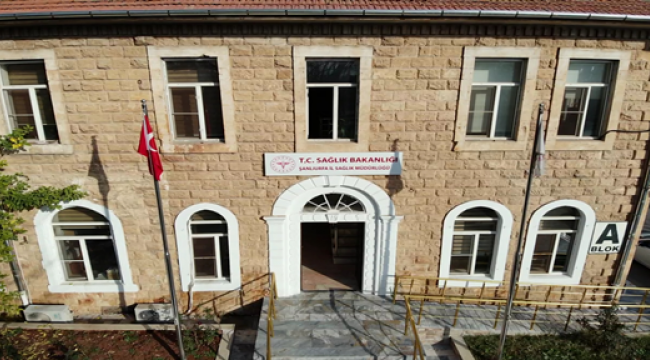 Şanlıurfa'da hatırlatma dozu uygulaması başladı