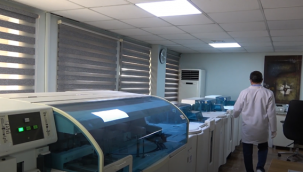 Şanlıurfa'da  hizmete açıldı!