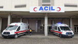 Şanlıurfa'da küçük çocuğun talihsiz ölümü