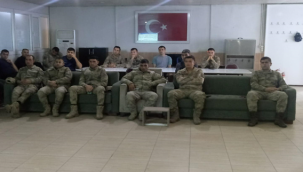 Şanlıurfa'da muhtarlara avcılık eğitimi verildi