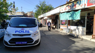 Şanlıurfa'da silahlı saldırı, 1 ölü