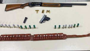 Şanlıurfa'da terör operasyonu: 3 gözaltı