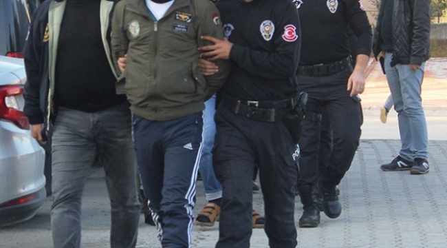 Şanlıurfa'da terör operasyonu, 5 gözaltı