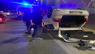 Şanlıurfa'da trafik kazası: Yaralılar var