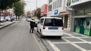 Şanlıurfa'da Trafik kurallarına uymayanlara ceza yağdı